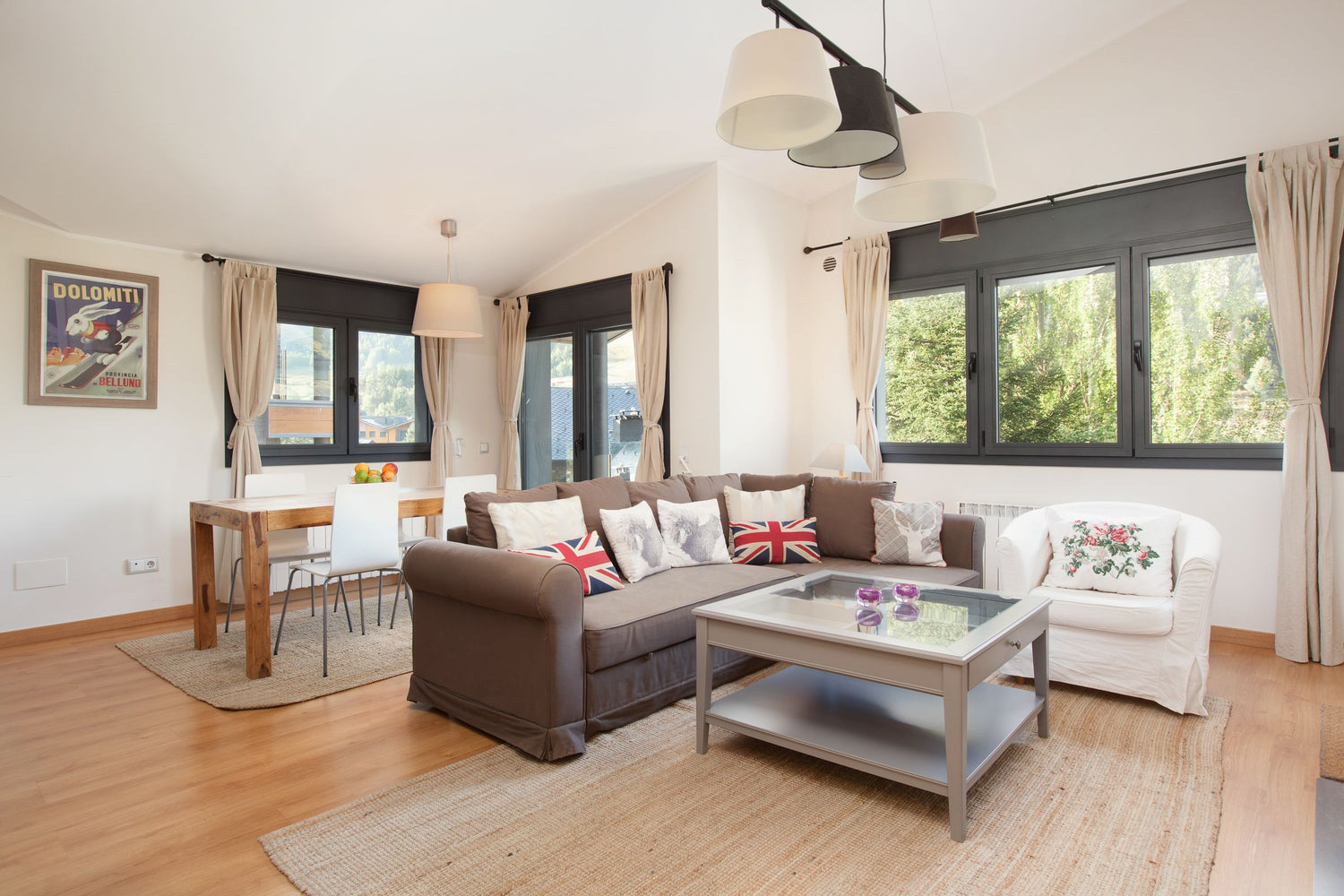 Tarter Mountain Suites