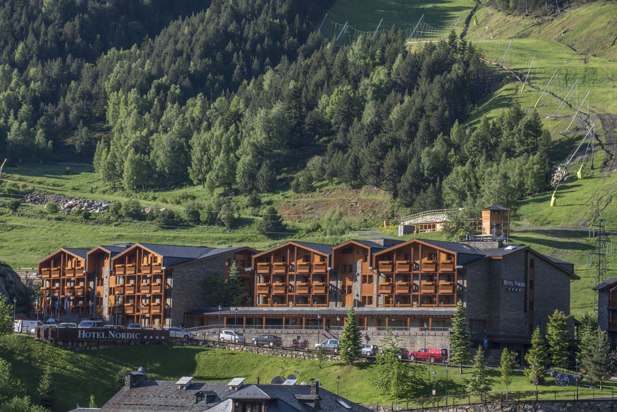 Hotel Nordic Canillo Andorra