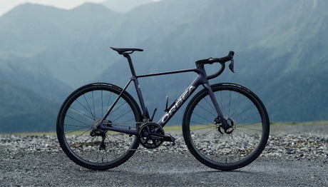 alquiler bici carretera Bilbao