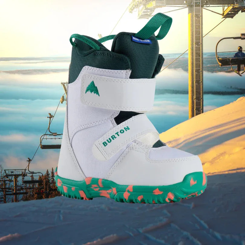 Alquiler Esquís Pal Arinsal - SnowBoard / Niños / Botas - Caranva