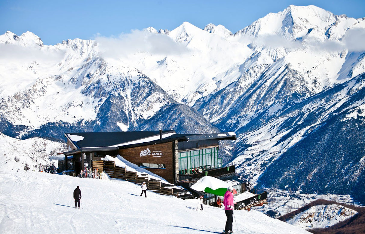 alquiler esqui formigal