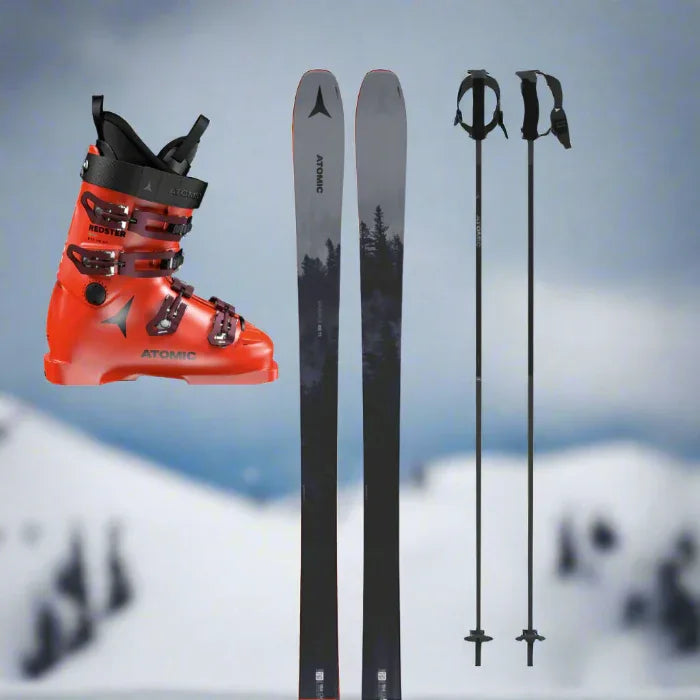 Alquiler Esquís Ordino Arcalís - Caranva