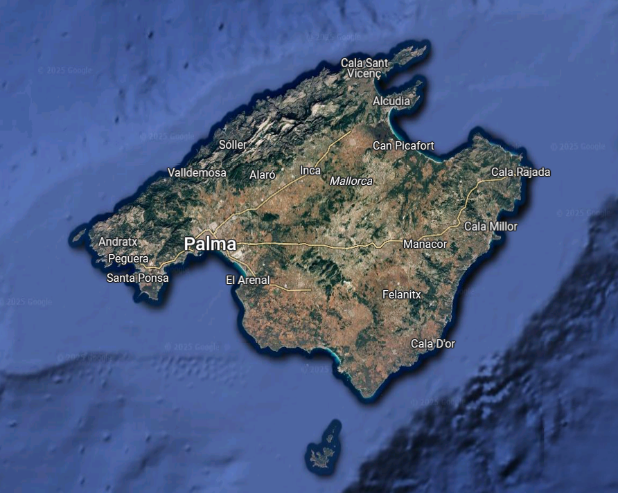 alquiler mallorca