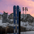 alquiler de esquis en baqueira