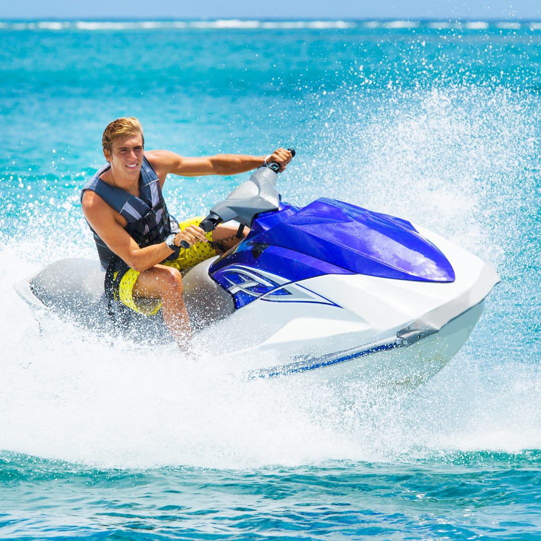 Jet Ski Rental Valencia