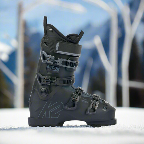 bota nieve cerro catedral