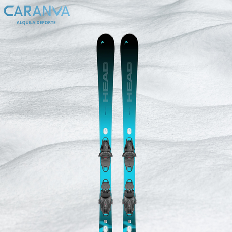 Location de skis à Manzaneda