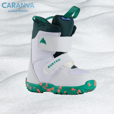 botas esqui nino ordino