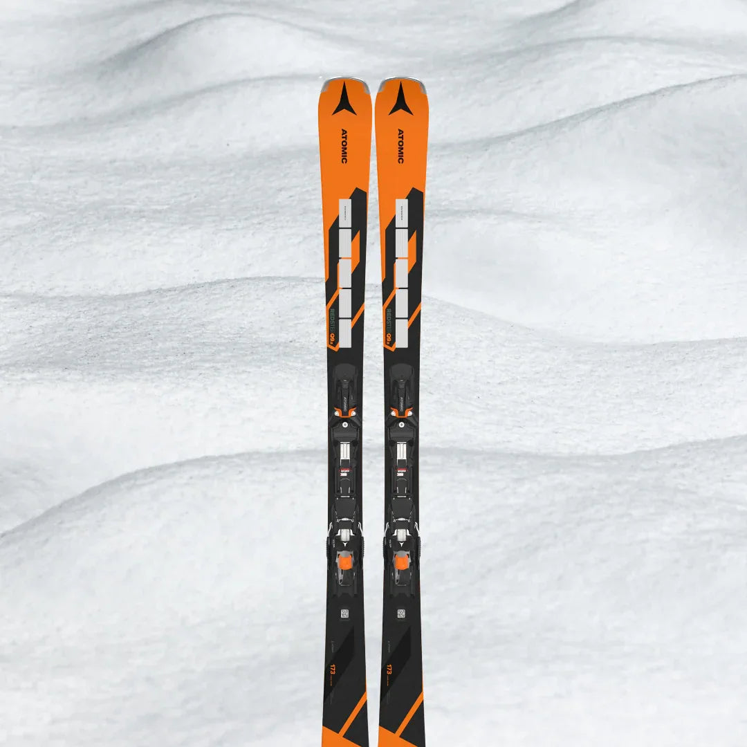 Alquiler Esquís Saint Moritz - Esquí / Intermedio / Equipo Completo - Caranva