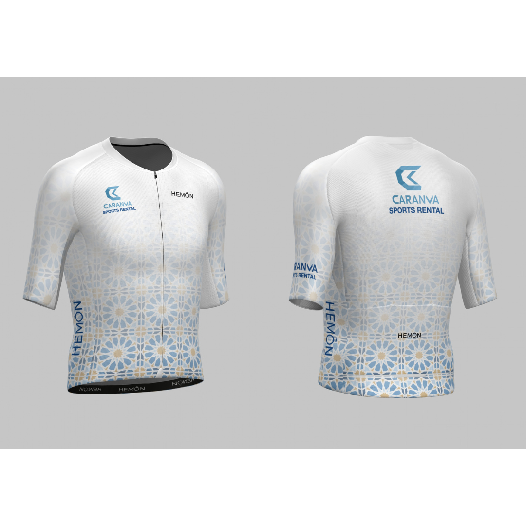 maillot ciclismo