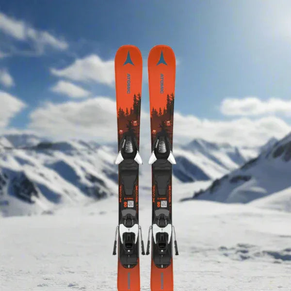 Alquiler Esquís Ordino Arcalís - Caranva