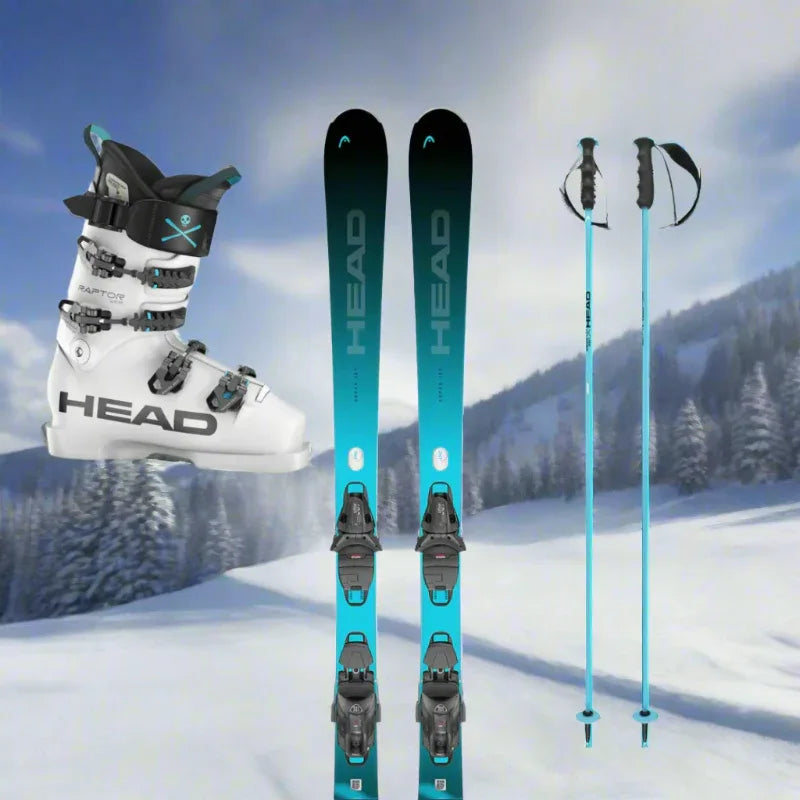 Alquiler Esquís Ordino Arcalís - Caranva