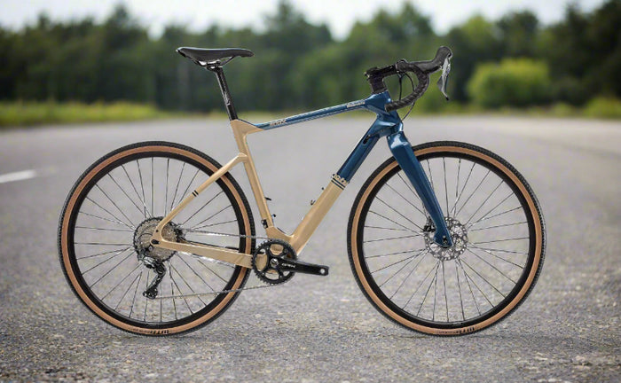 rent gravel bike