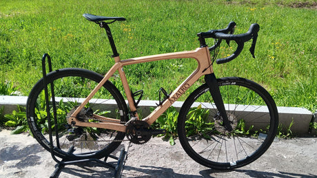 Alquiler bici gravel Bilbao