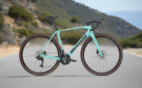 road  bike marbella