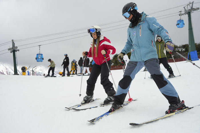 ski lessons