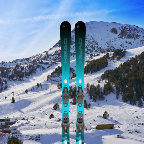 Location de ski à Grau Roig