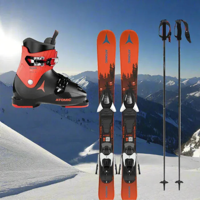 Alquiler Esquís Ordino Arcalís - Caranva