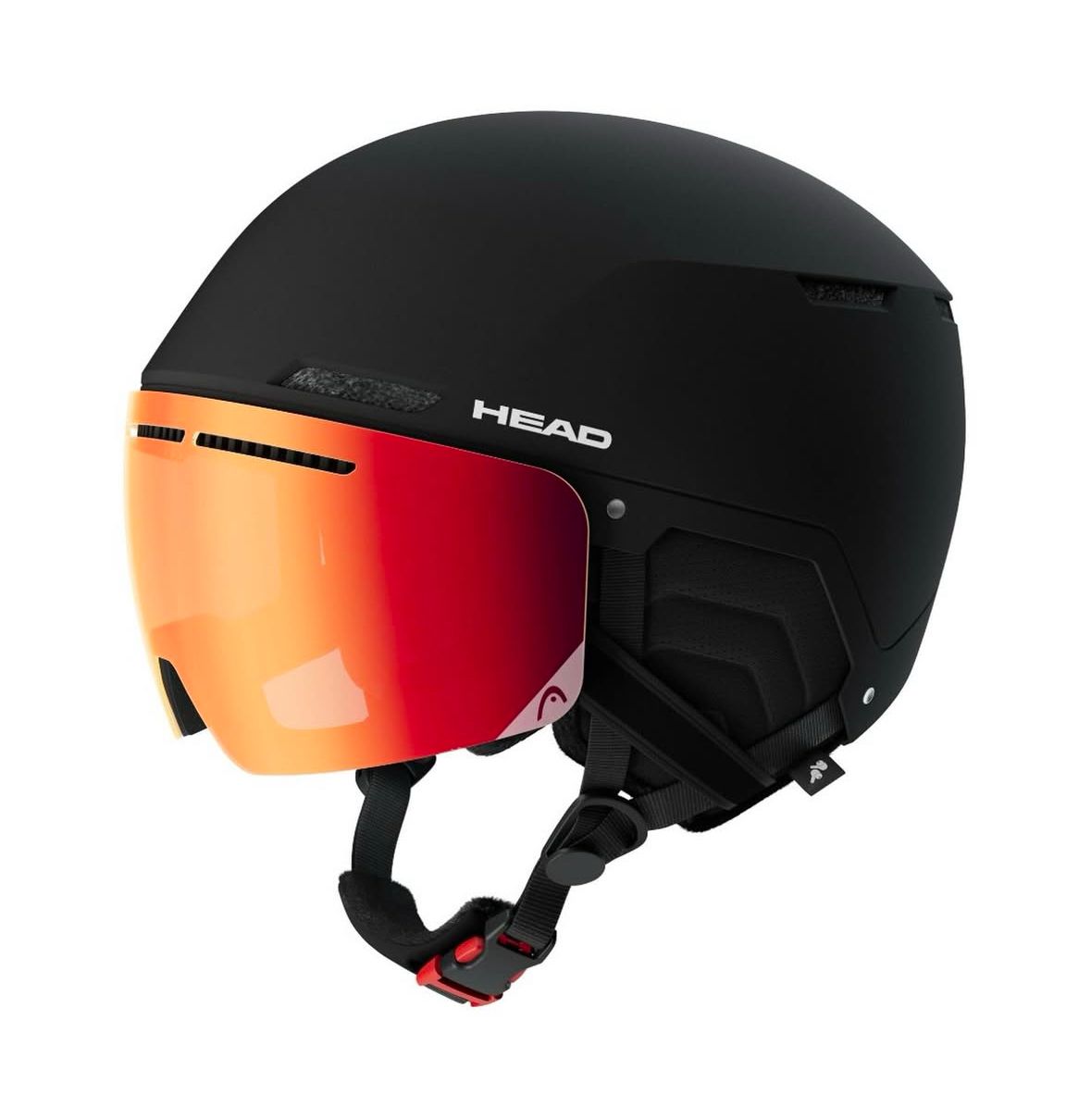 casco de esquí