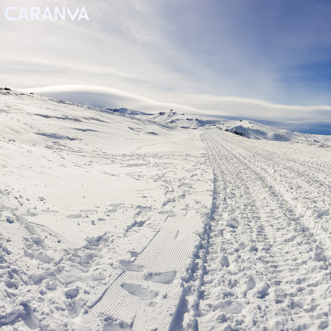 mejores pistas esqui sierra nevada