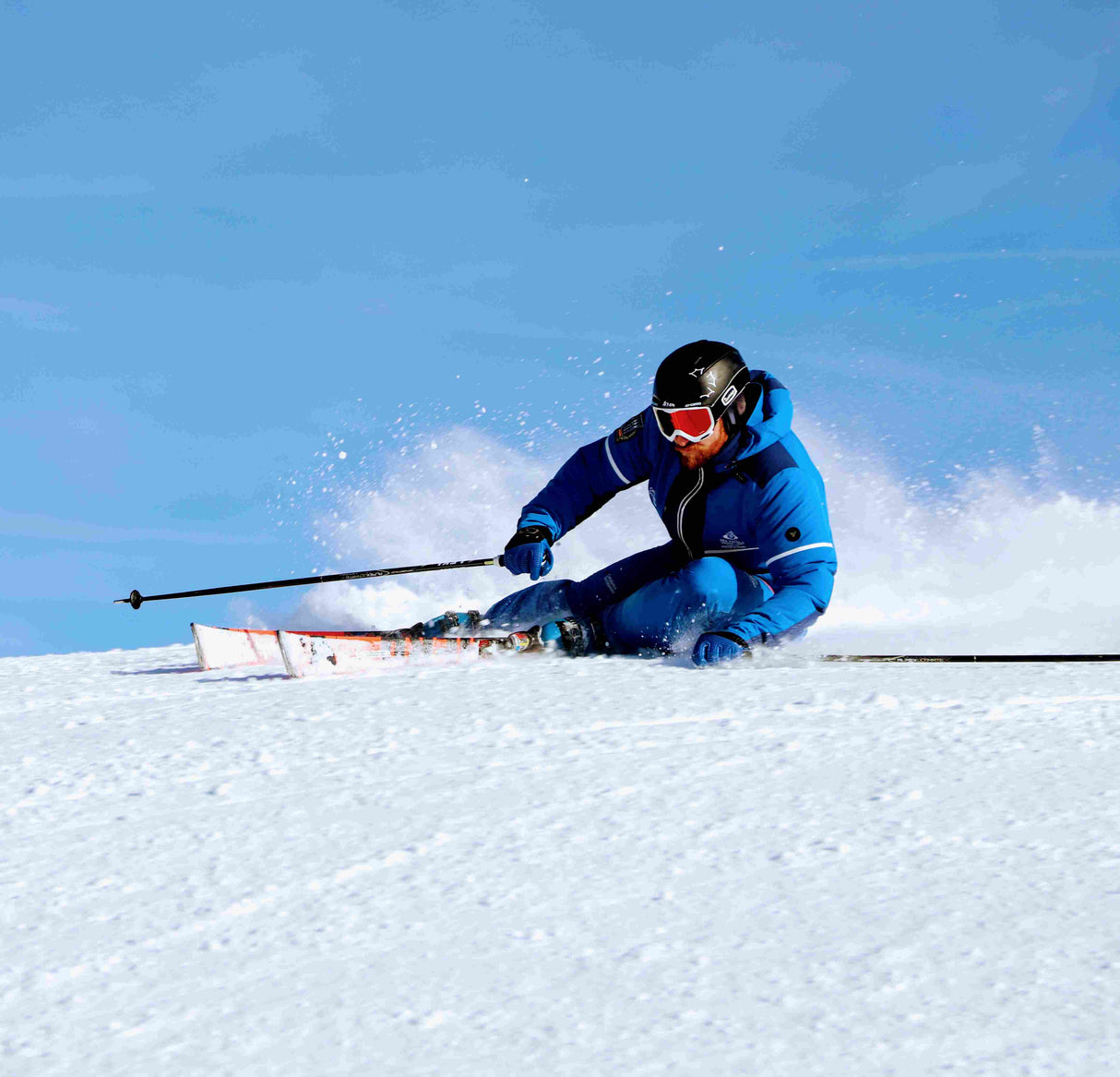 clases esqui baqueira