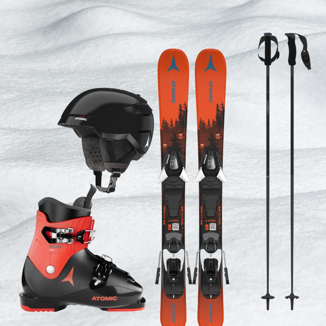 Alquiler Esquís Saint Moritz