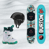 Cerro Castor Ski Rental