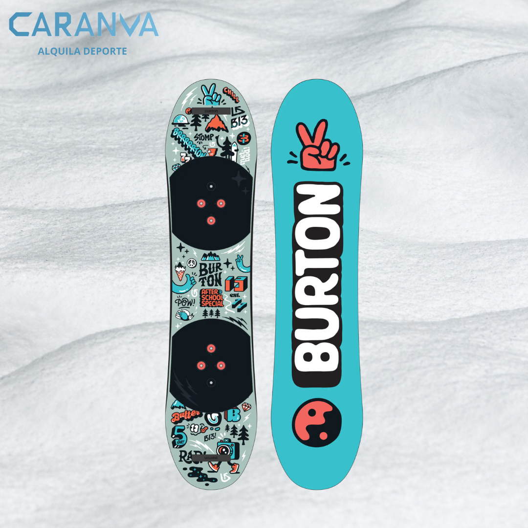 Rental Ski Ushuaia 