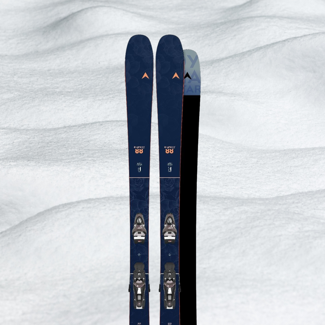 Alquiler Esquís Saint Moritz