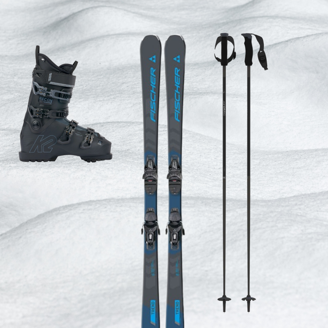 Cerro Castor Ski Rental