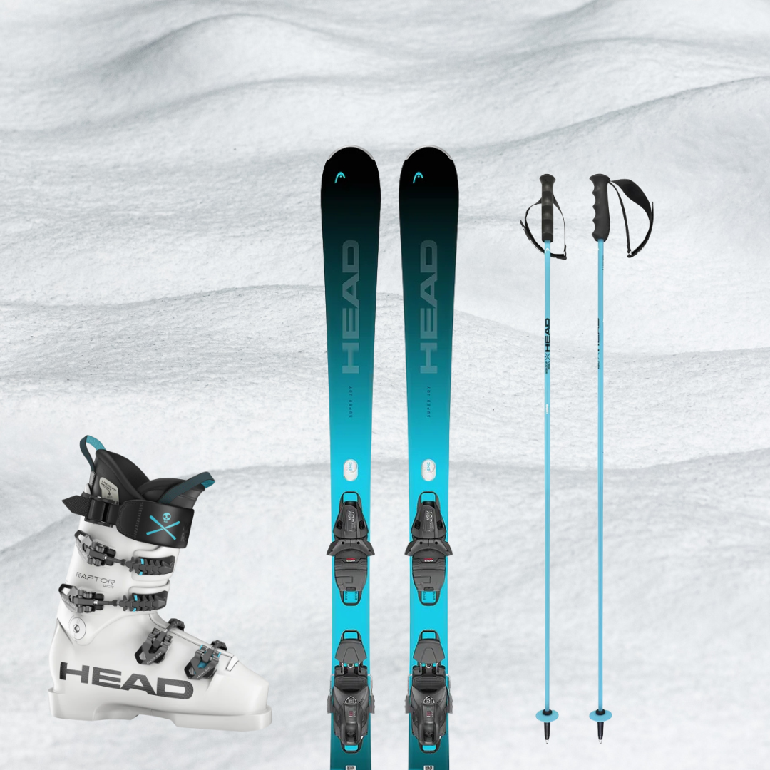 Alquiler Esquís Saint Moritz