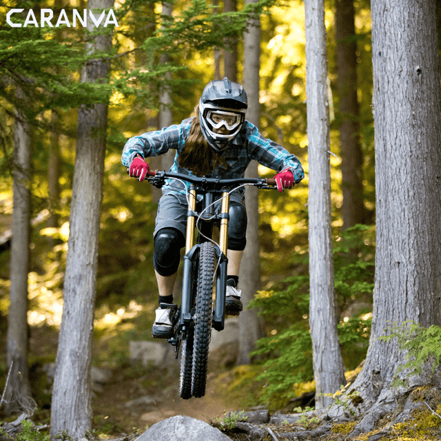 Bici de Descenso La Pinilla - Caranva