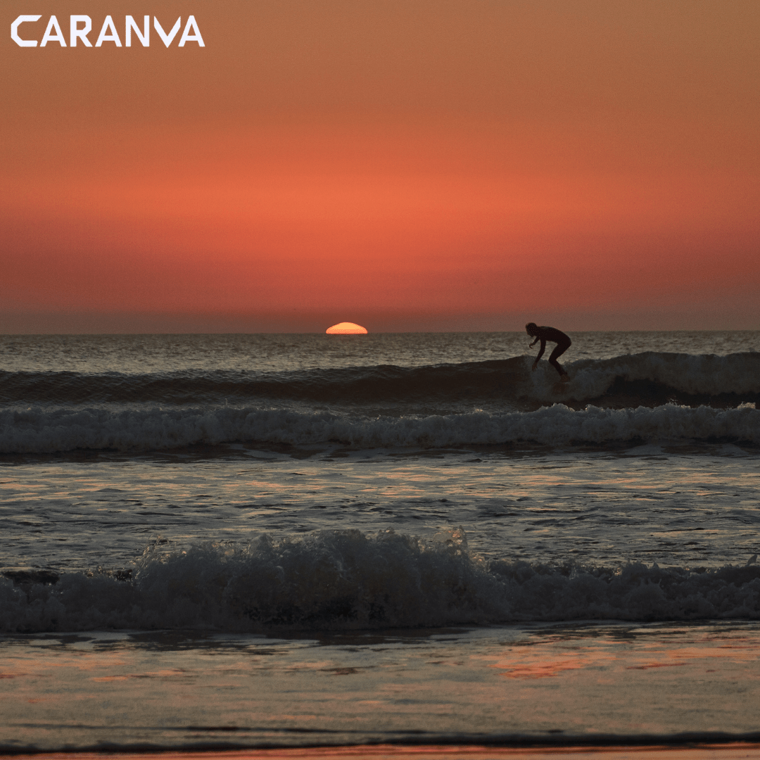 Surf El Palmar - Caranva