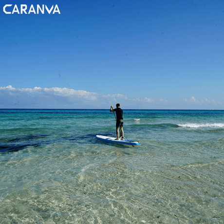 PaddleSurf Mallorca - Caranva