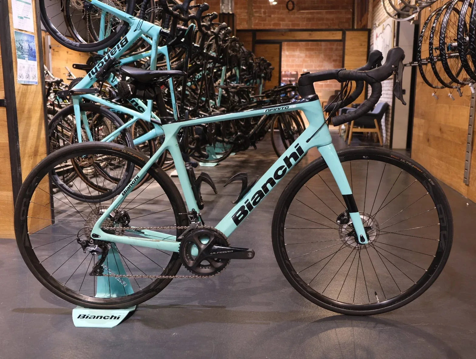 Bianchi Sprint Bianchi Electrica Carretera Bicicleta Urbana Tipos