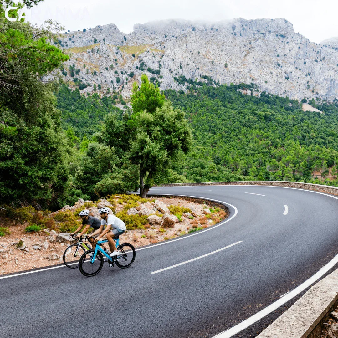 Road bike rental Mallorca – Caranva