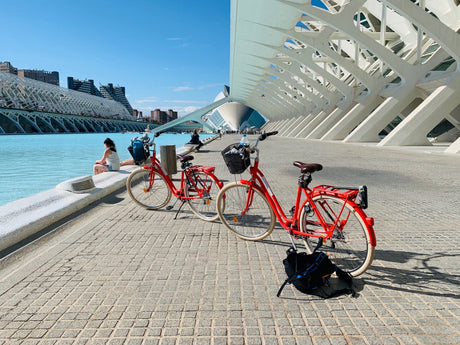 alquiler Bicicleta Valencia