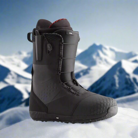 alquiler botas snow ordino