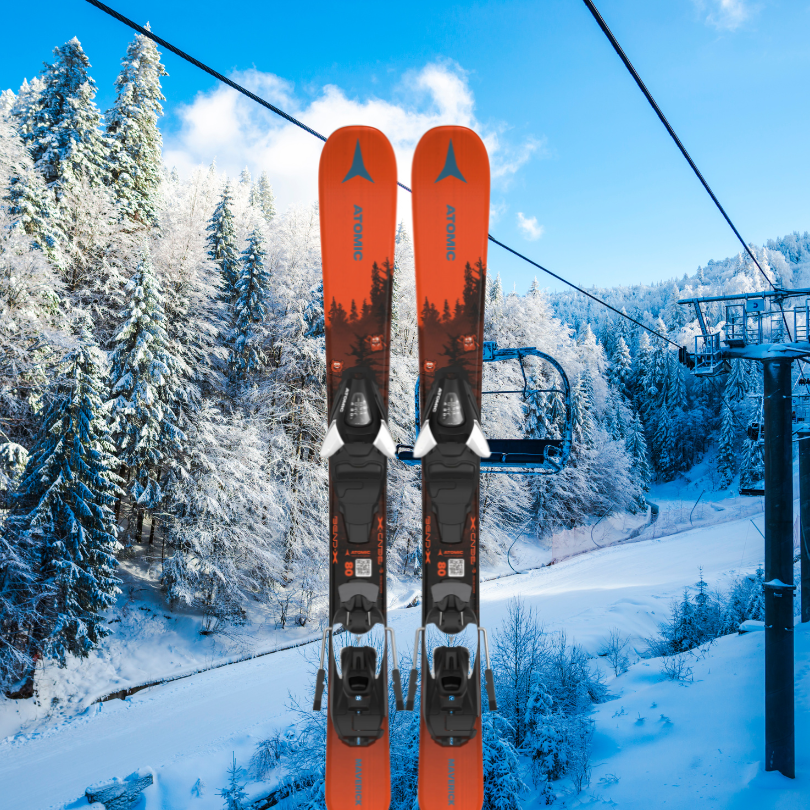 Ski rentals in Nevados de Chillán