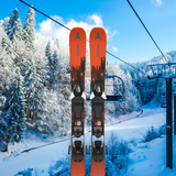 Ski rentals in Nevados de Chillán