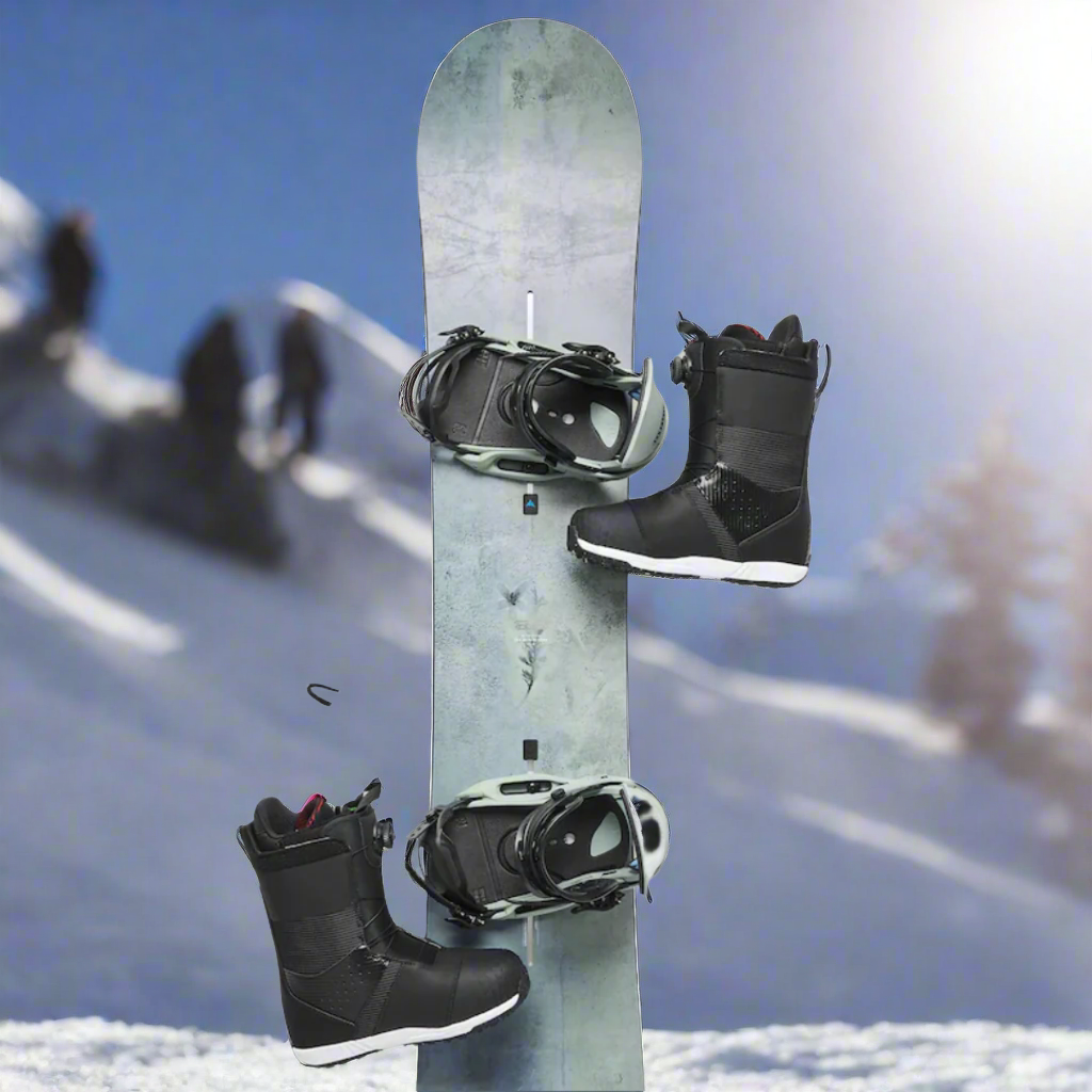 alquiler snowboard baqueira