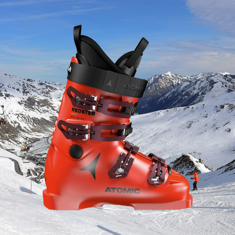 alquiler botas esqui Grau roig