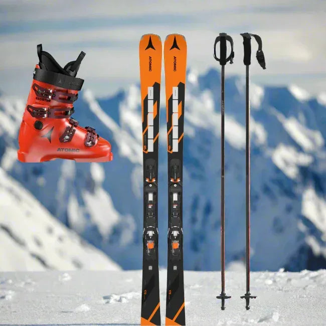 Ski and Snowboard Rental in Formigal