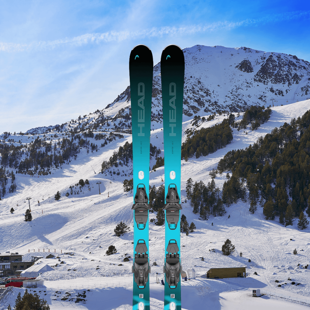alquiler esquis avanzados Formigal