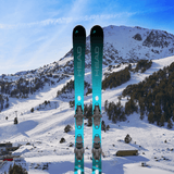 alquiler esquis avanzados Formigal