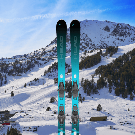 alquiler esquis avanzados Formigal