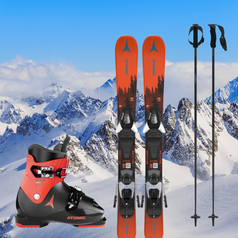 Alquiler Esquís El Tarter Andorra