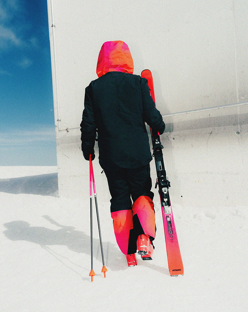 ski rental caranva