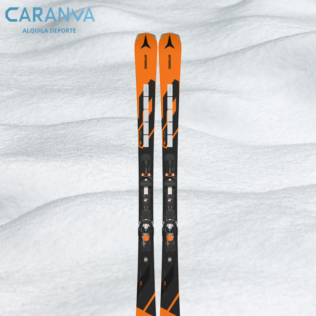 alquiler esquis en alto campoo