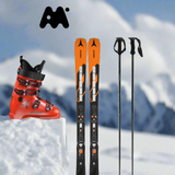 alquiler esquis formigal